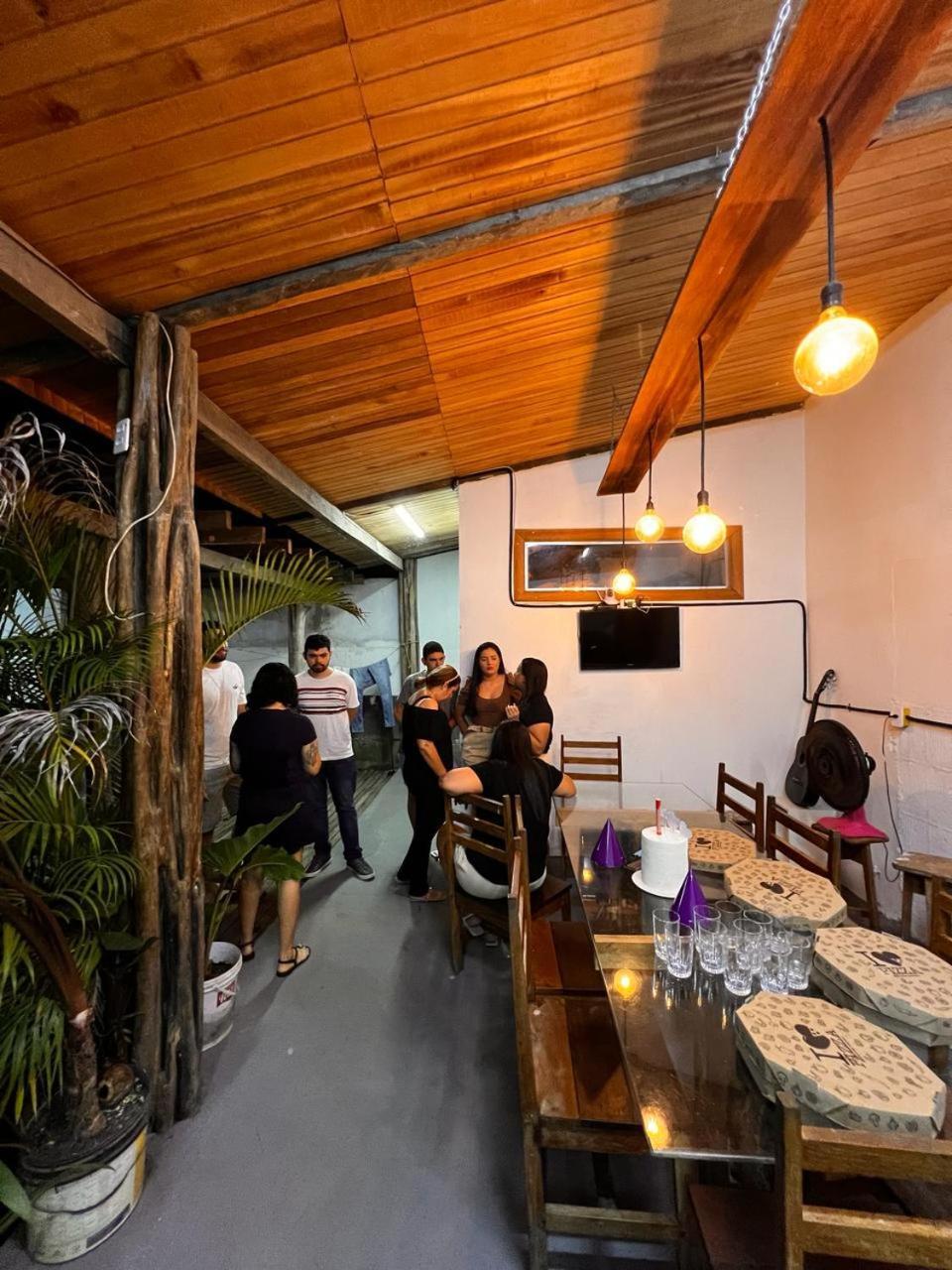 A Casa Da Colonia 호텔 Itacoatiara  외부 사진