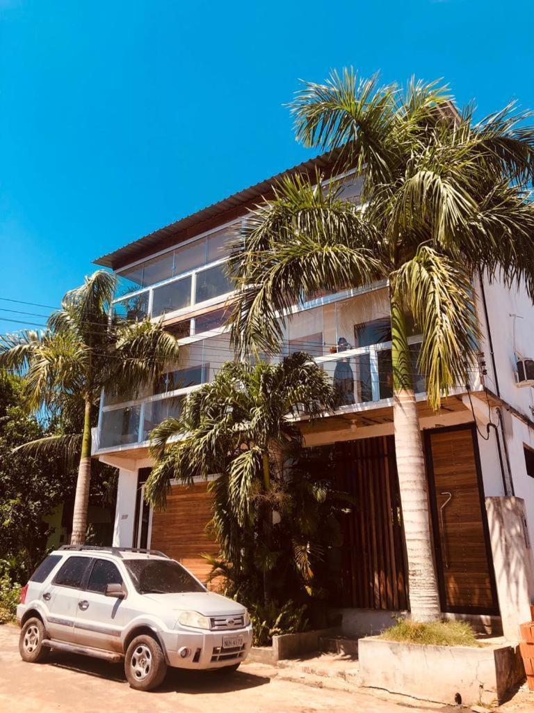 A Casa Da Colonia 호텔 Itacoatiara  외부 사진