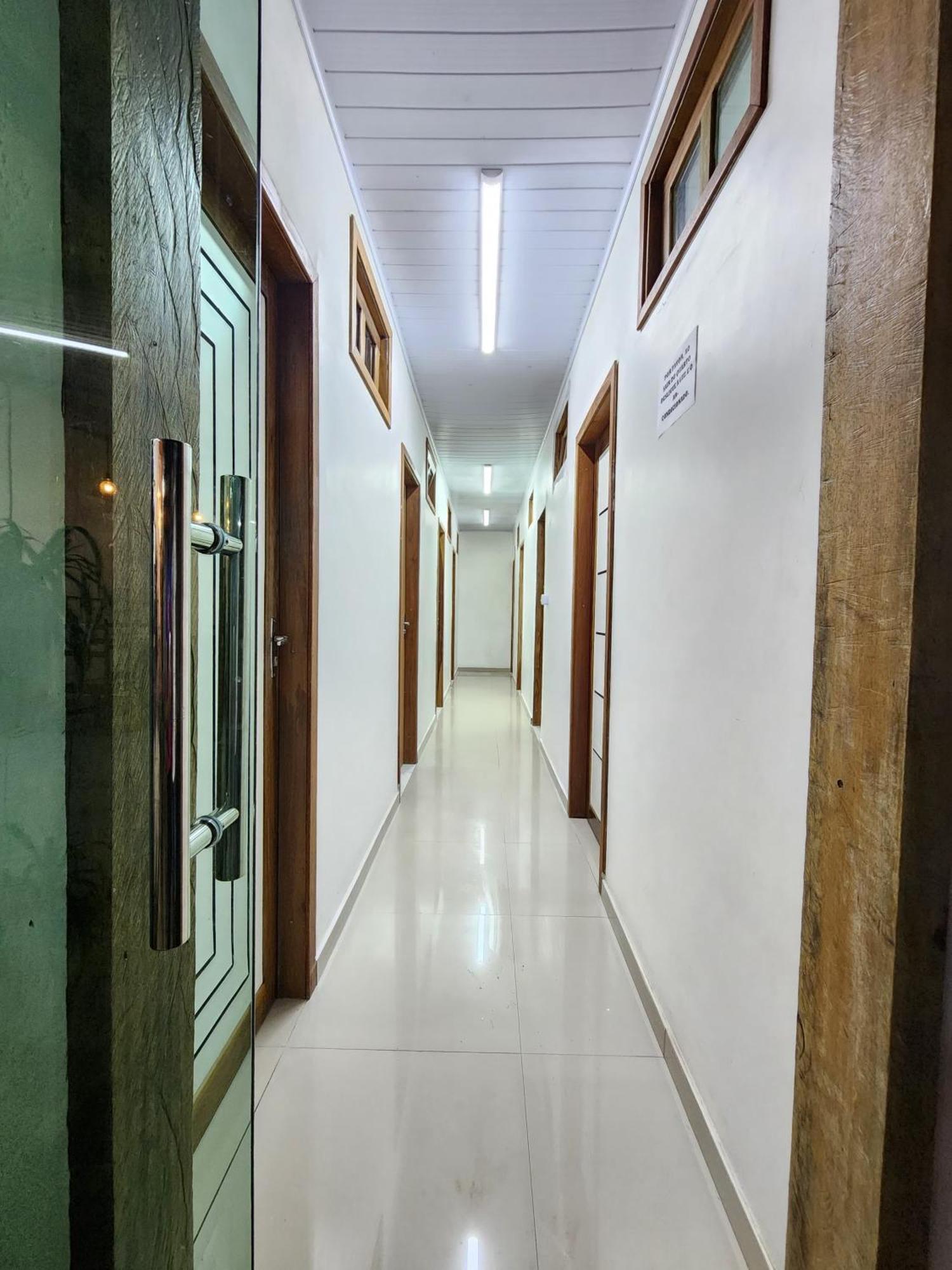 A Casa Da Colonia 호텔 Itacoatiara  외부 사진